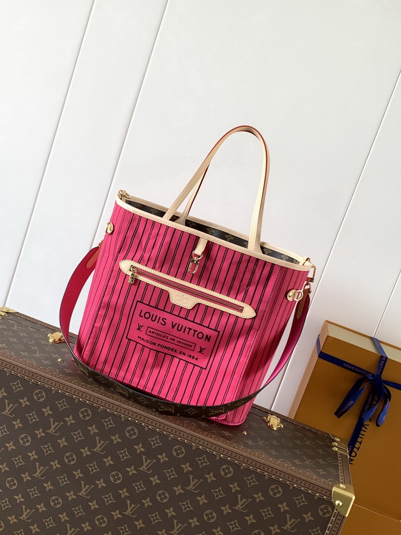 LV Bag-NFC(AAA)-261