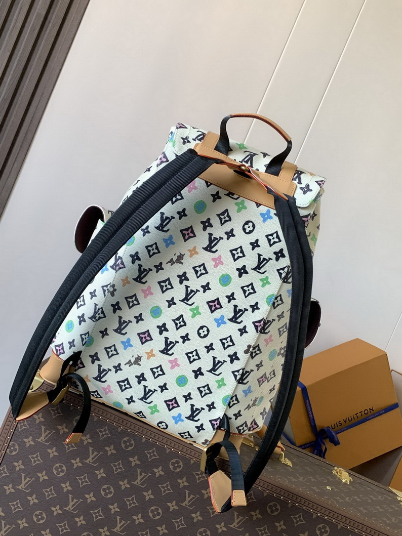 LV Bag-NFC(AAA)-607