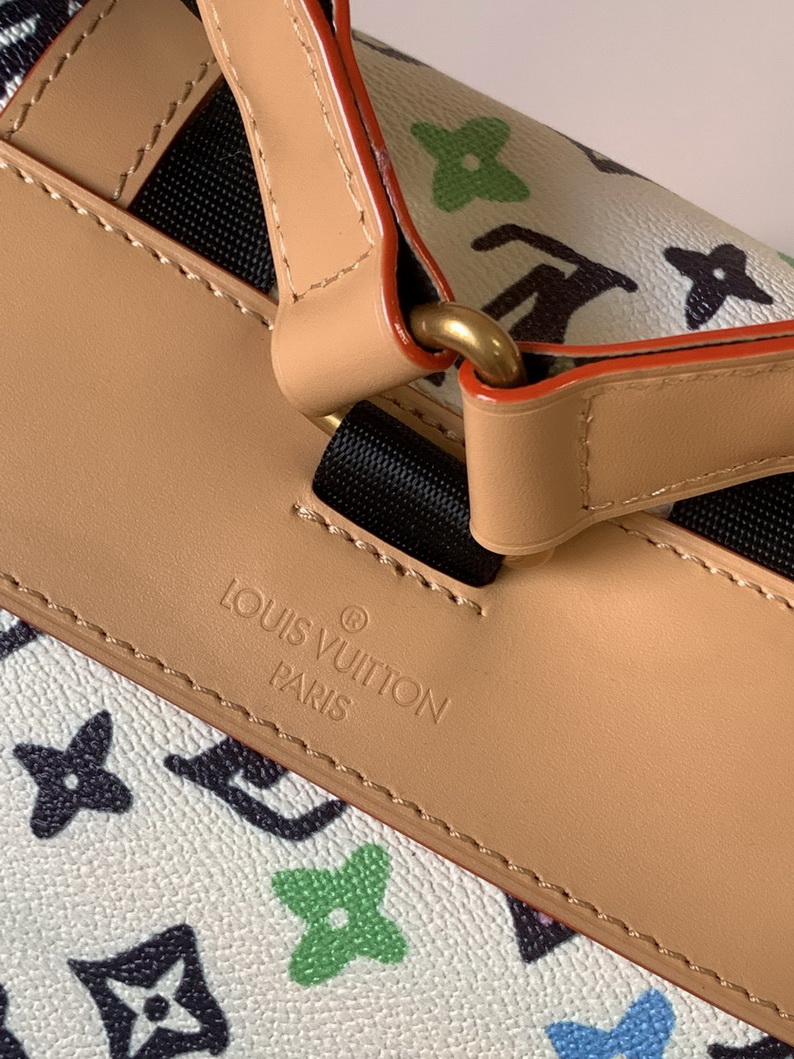 LV Bag-NFC(AAA)-607