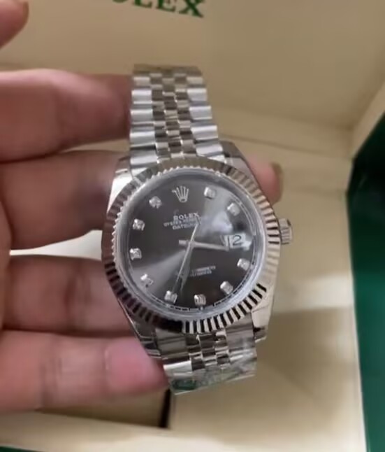 R*l*x watches(aaa)-186