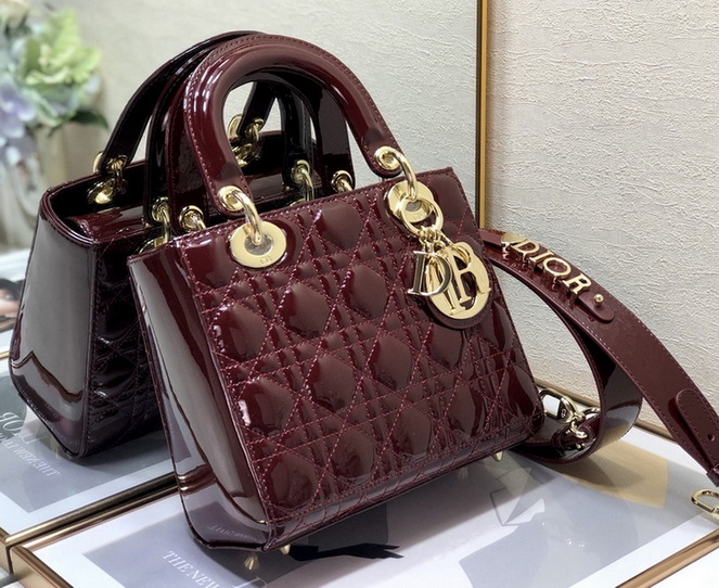 D*or handbags aaa(women)-338