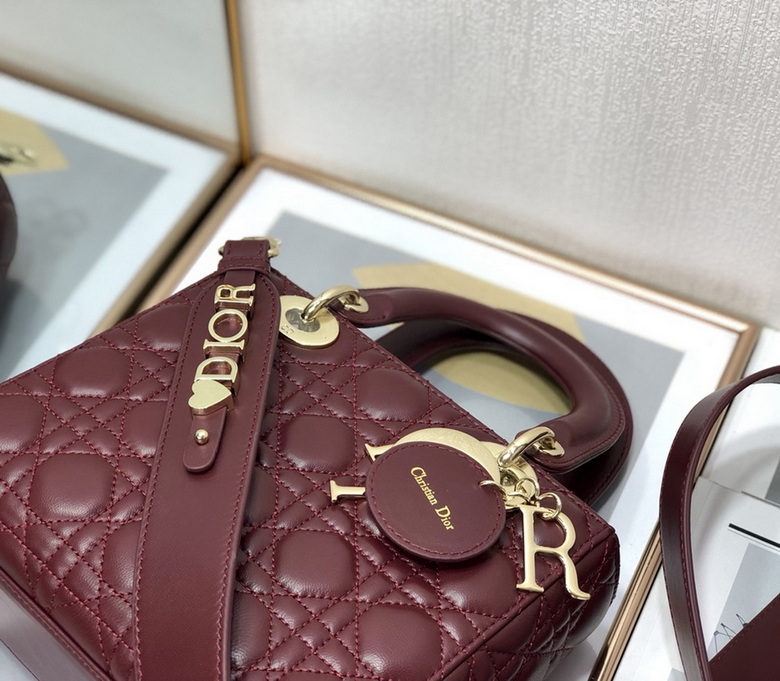 D*or handbags aaa(women)-355
