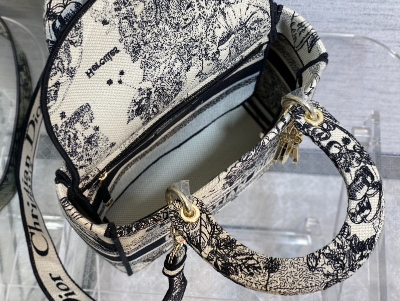 D*or handbags aaa(women)-666
