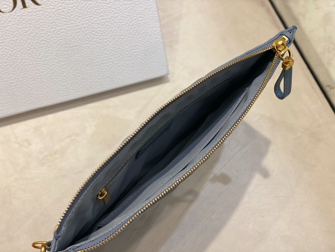 D*or clutch bag(aaa)-003