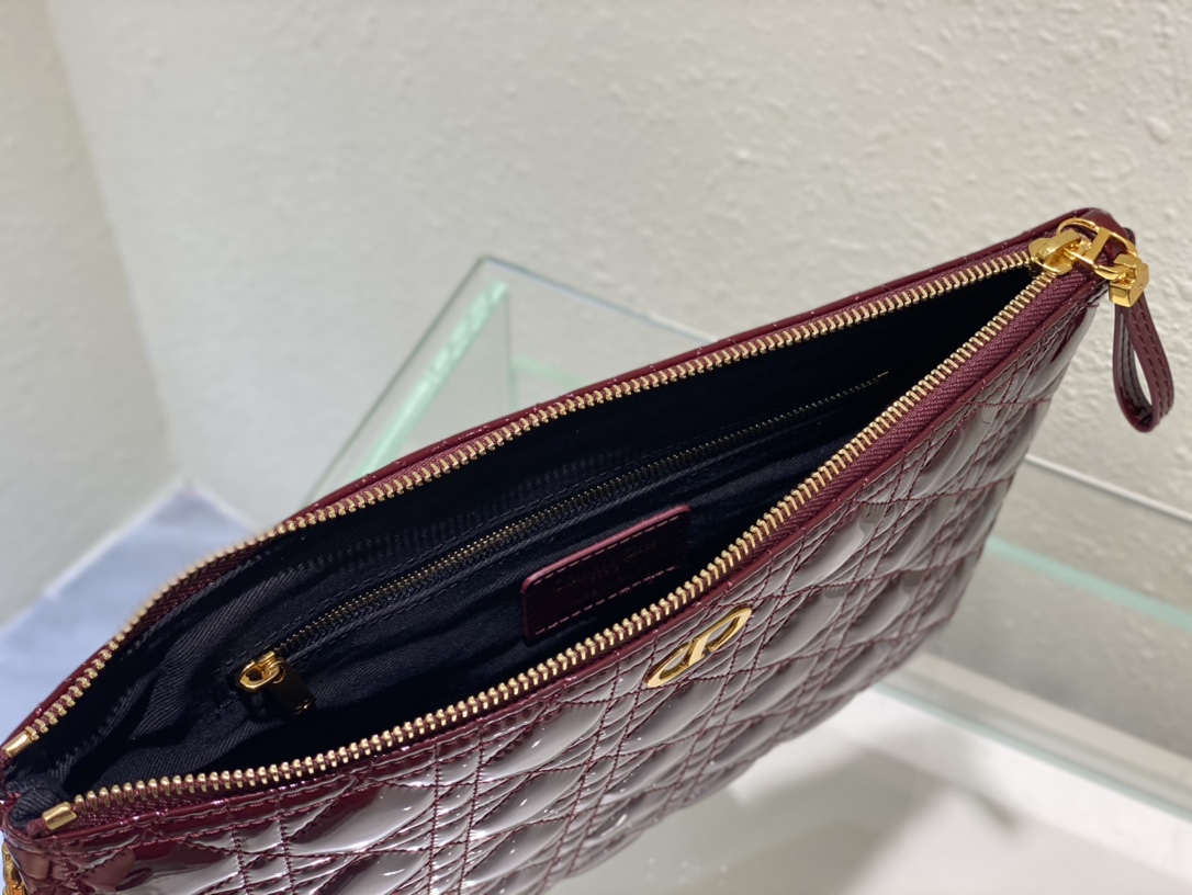 D*or clutch bag(aaa)-001