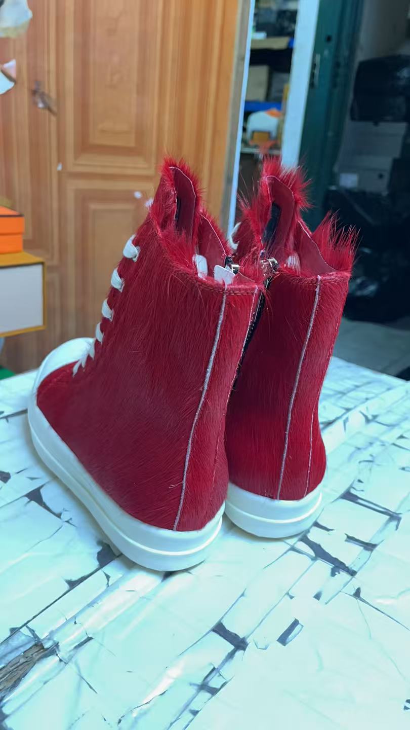 Rick Owens Shoes(AAA)-070
