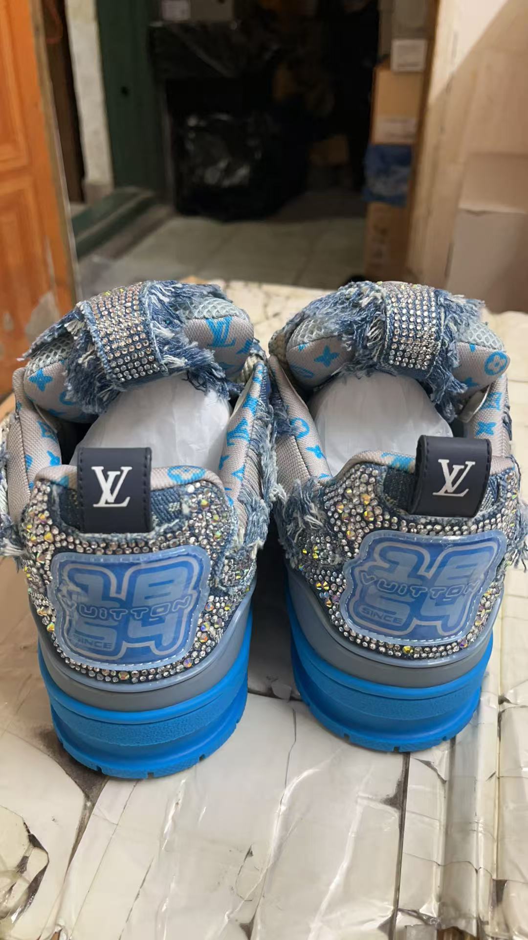 LV Shoes(AAAA)-901