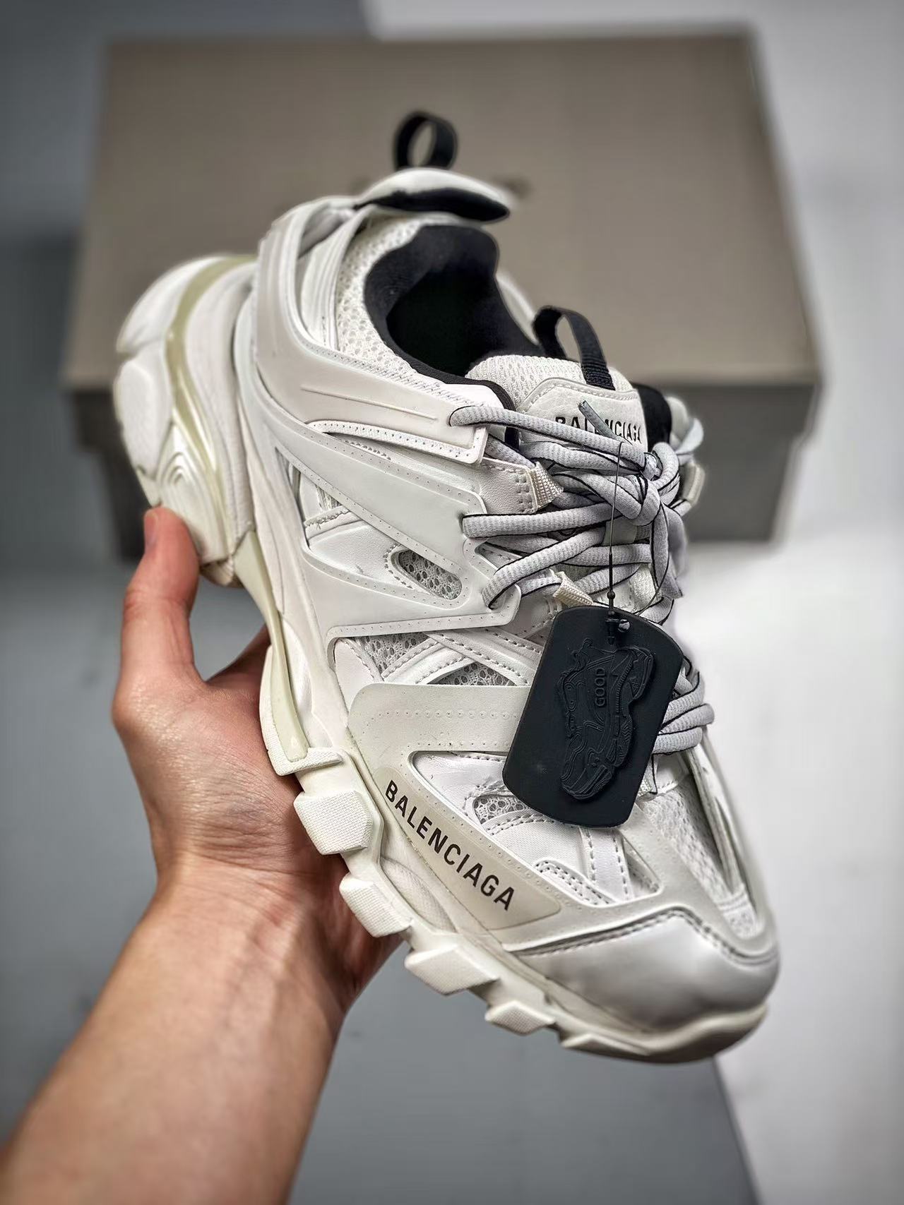 Ba*len*cia*ga shoes(aaaa)-502