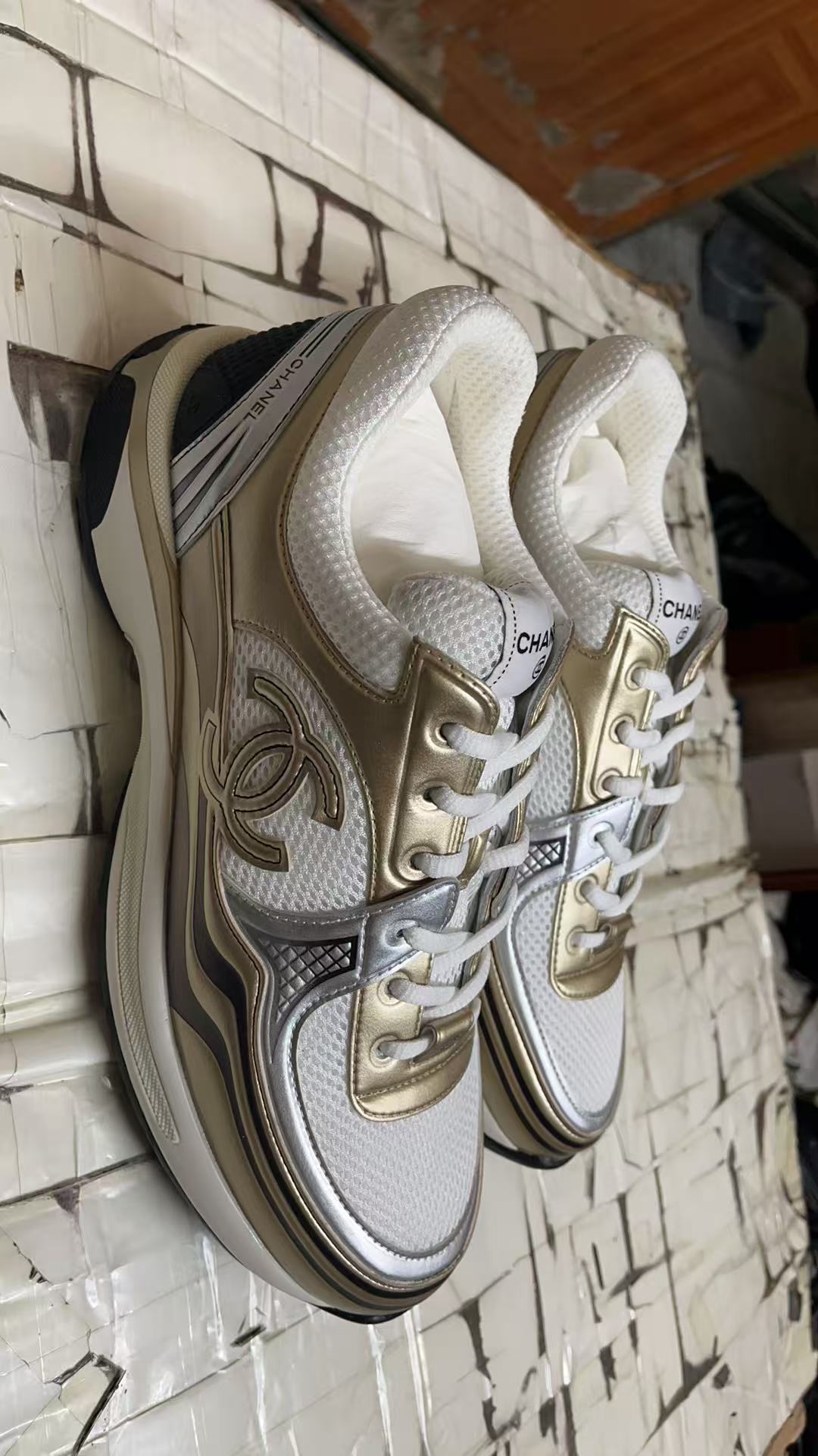 Ch*el shoes(aaa)-034