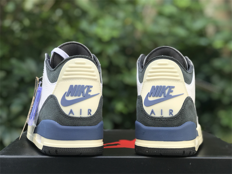 Air Ma Maniére x Air Jordan 3 OG SP Diffused Blue