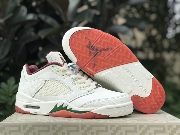 Air Jordan 5 El Grito Low