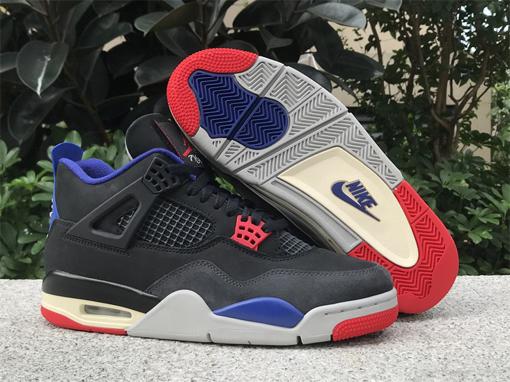 Air Jordan 4 Rare Air Laser