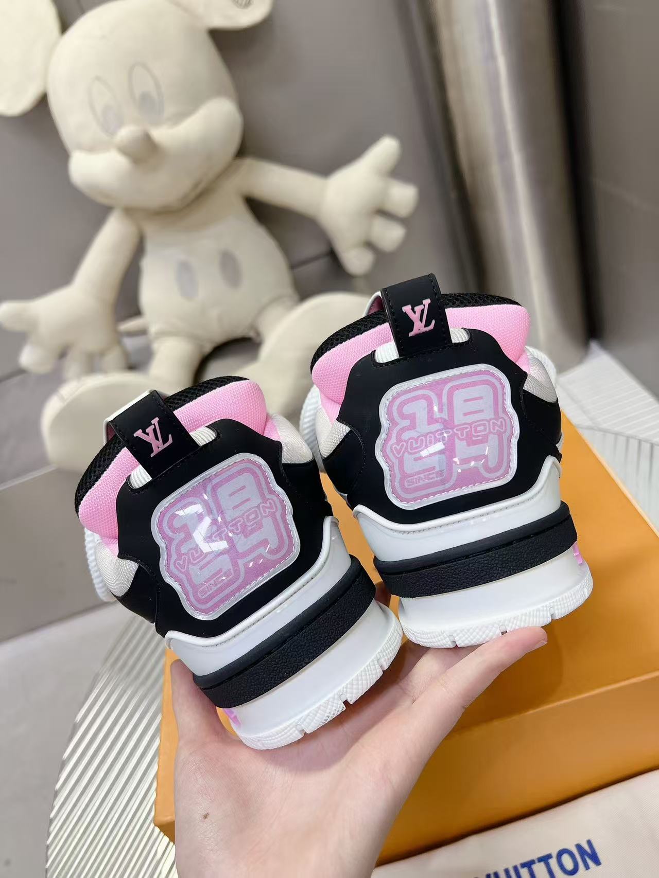 LV Shoes(AAA)-1087