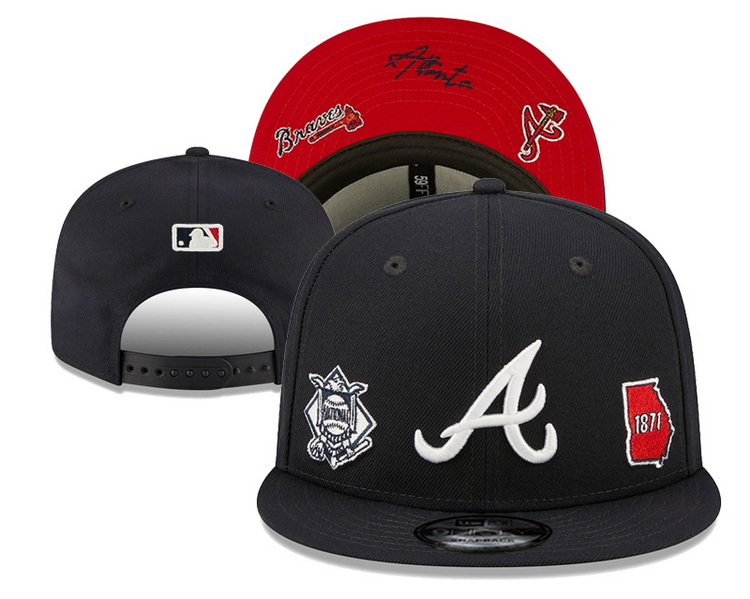 MLB Snapback-128