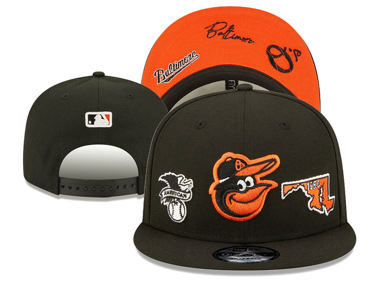 MLB Snapback-125