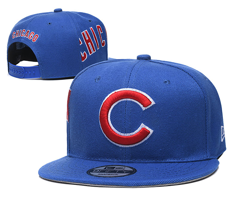 MLB Snapback-116