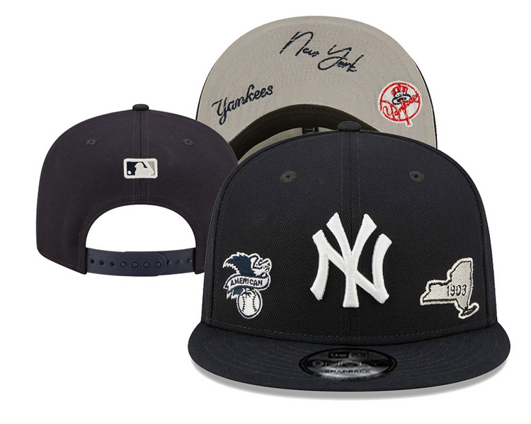 MLB Snapback-006