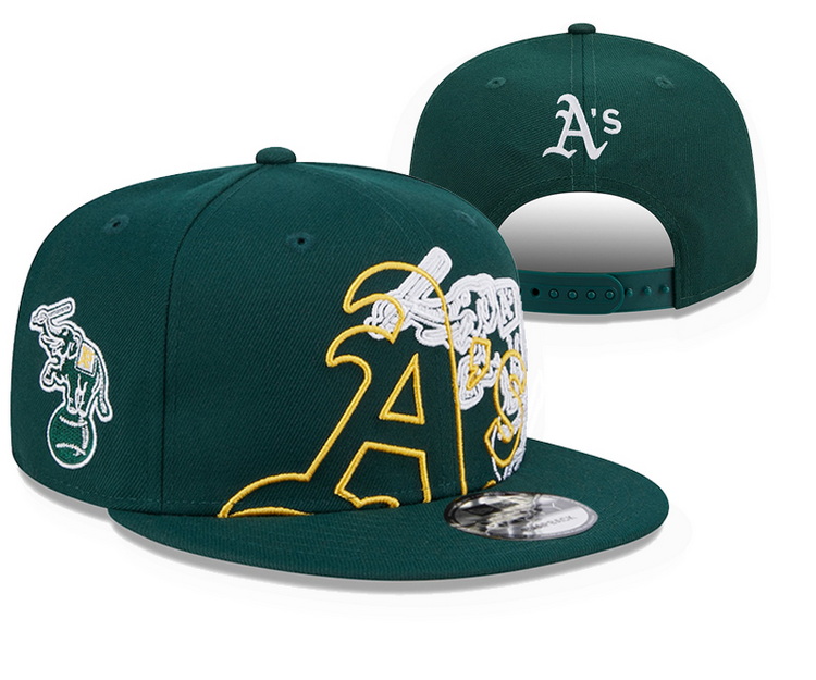 MLB Snapback-060