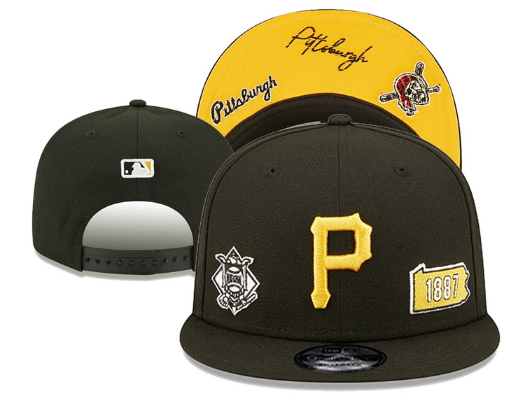 MLB Snapback-053