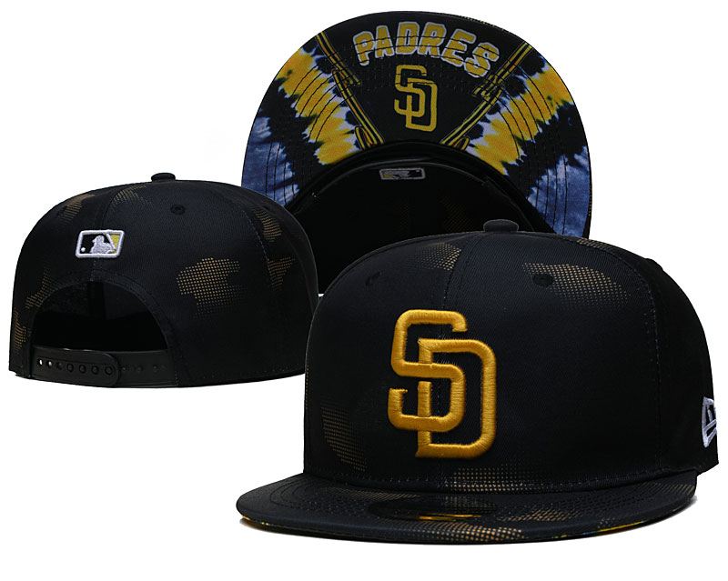 MLB Snapback-048