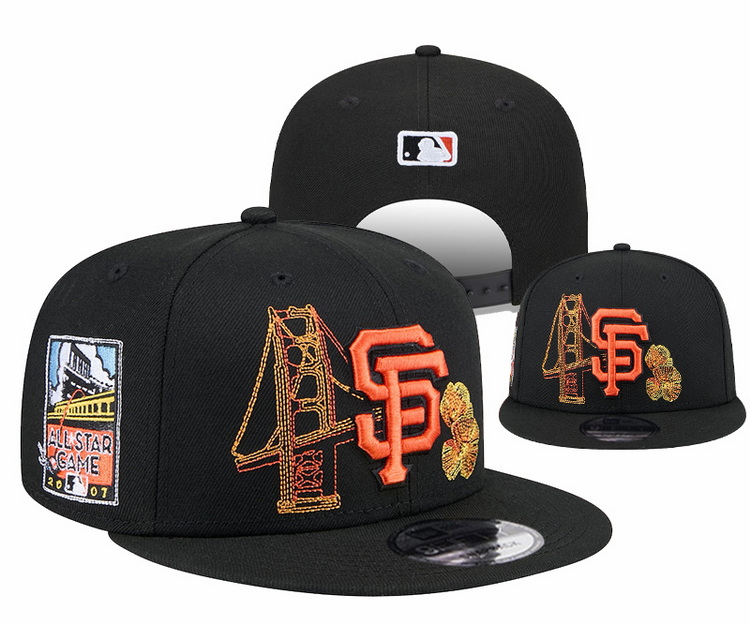 MLB Snapback-039