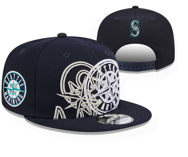 MLB Snapback-036