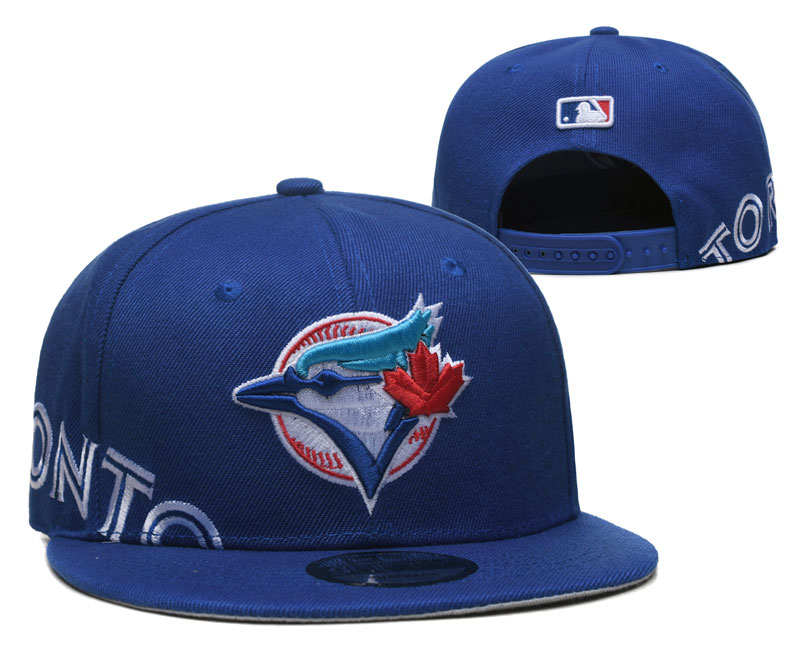 MLB Snapback-029