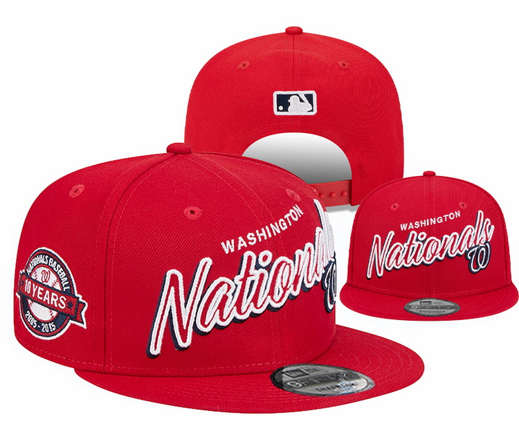 MLB Snapback-023