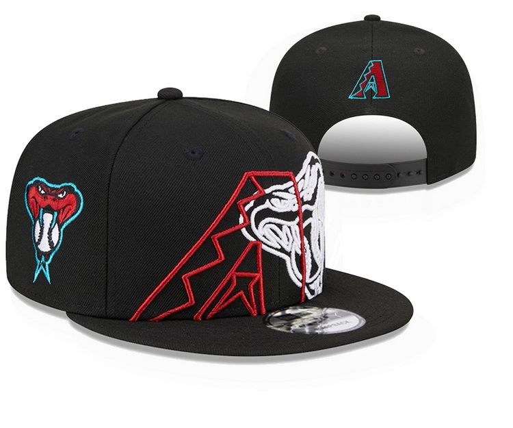 MLB Snapback-020