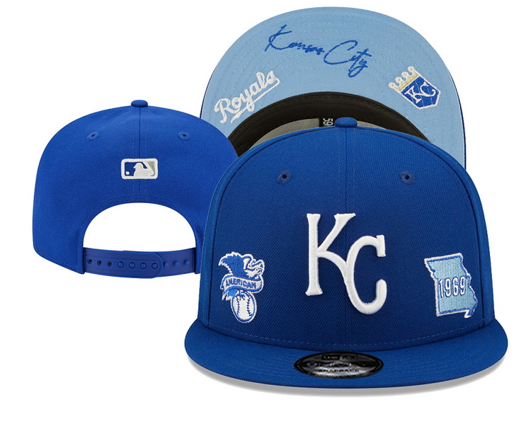 MLB Snapback-017