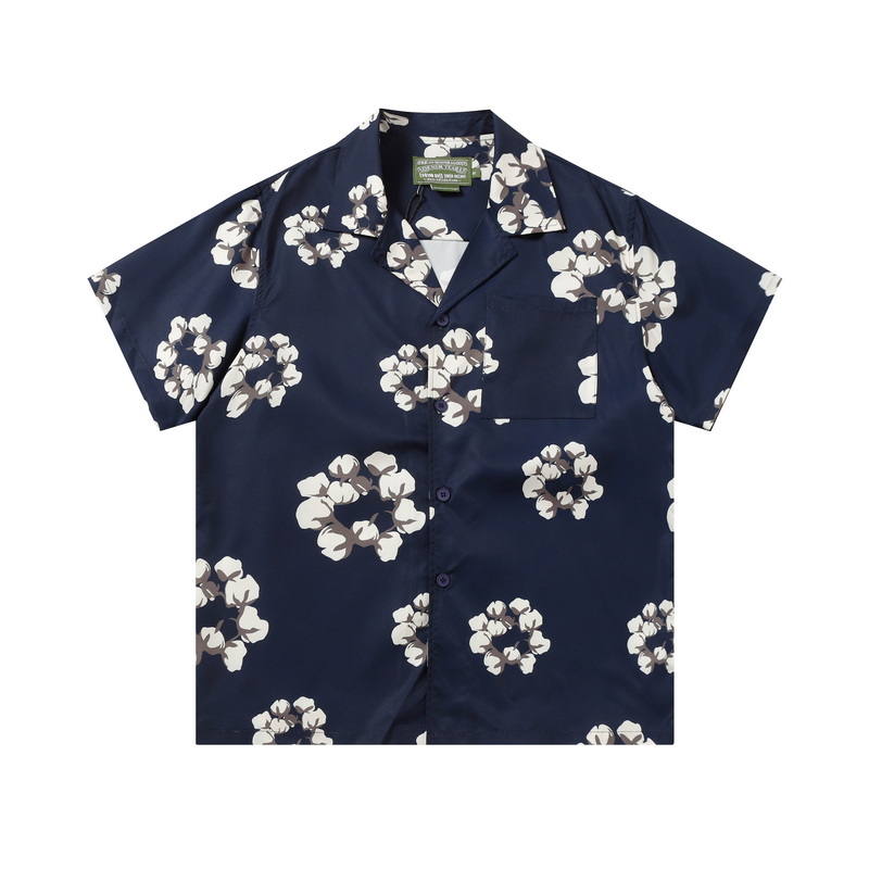 Denim Tears short shirt-020