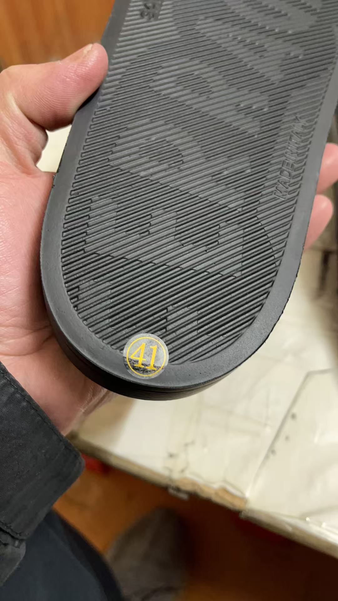 Ferragamo Slipper(AAA)-003