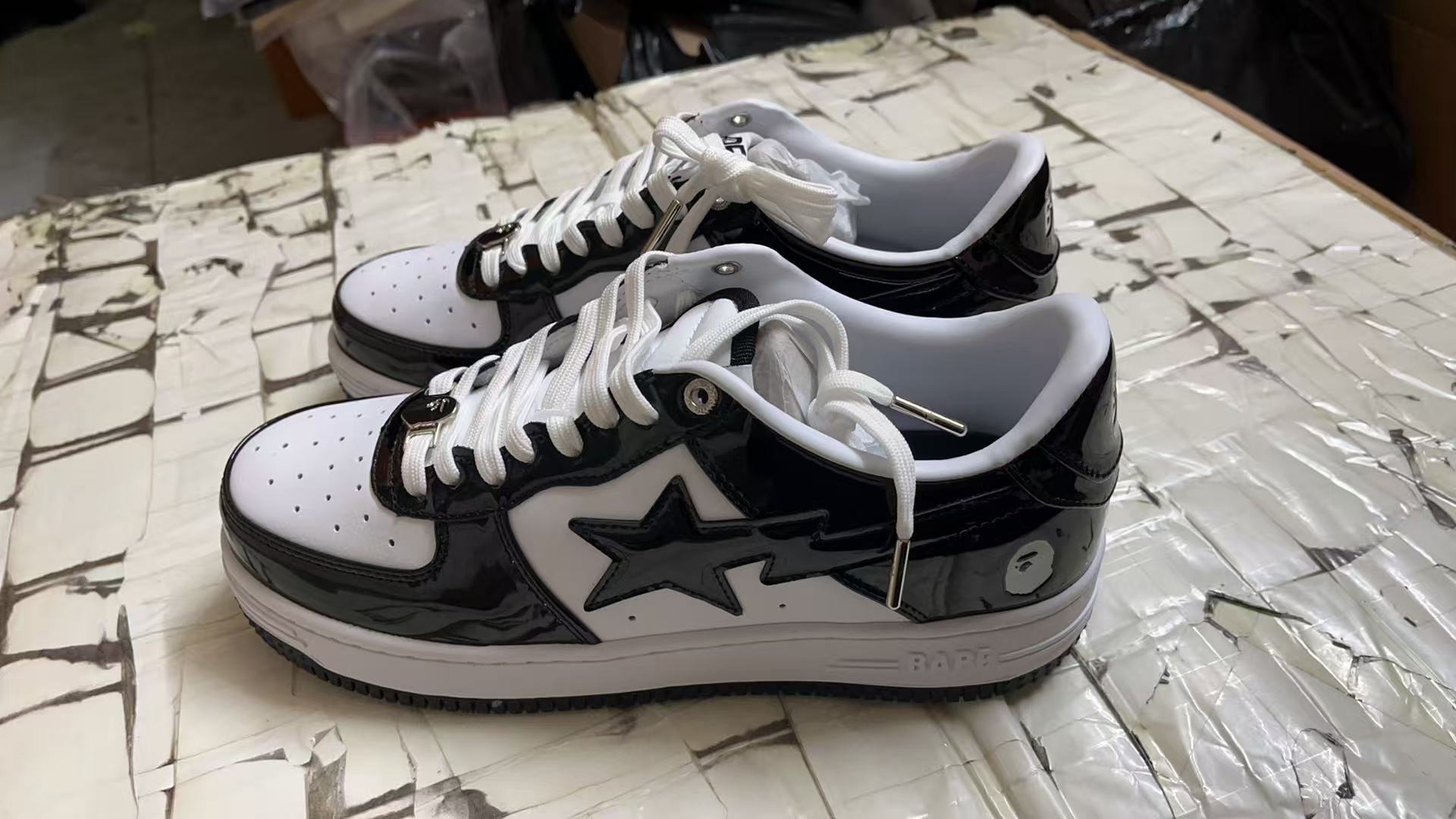 Bape Shoes(AAA)-086