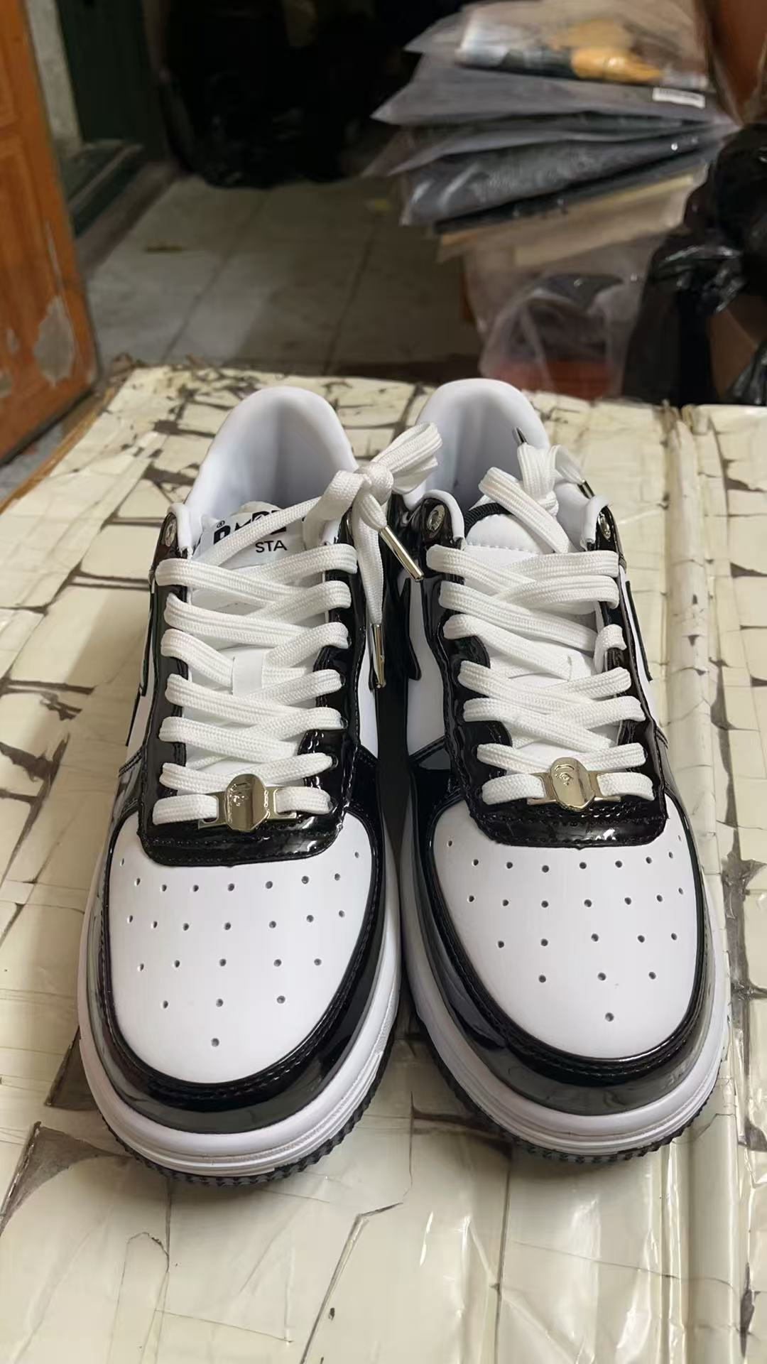 Bape Shoes(AAA)-086
