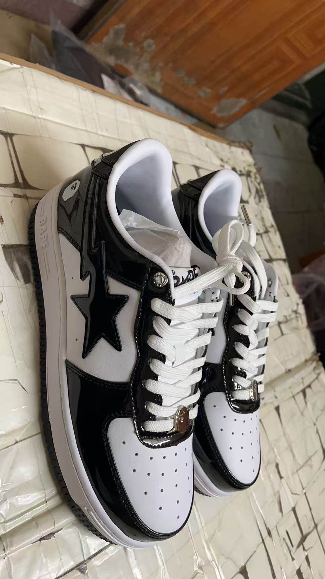 Bape Shoes(AAA)-086