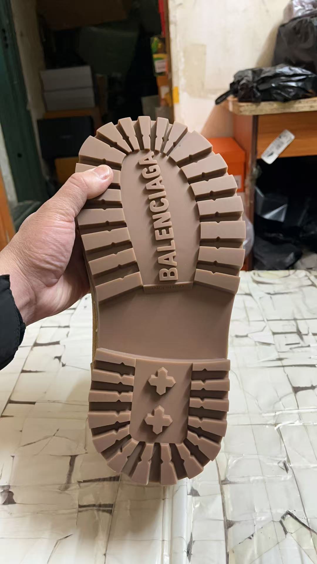 Ba*len*cia*ga shoes(aaa)-022