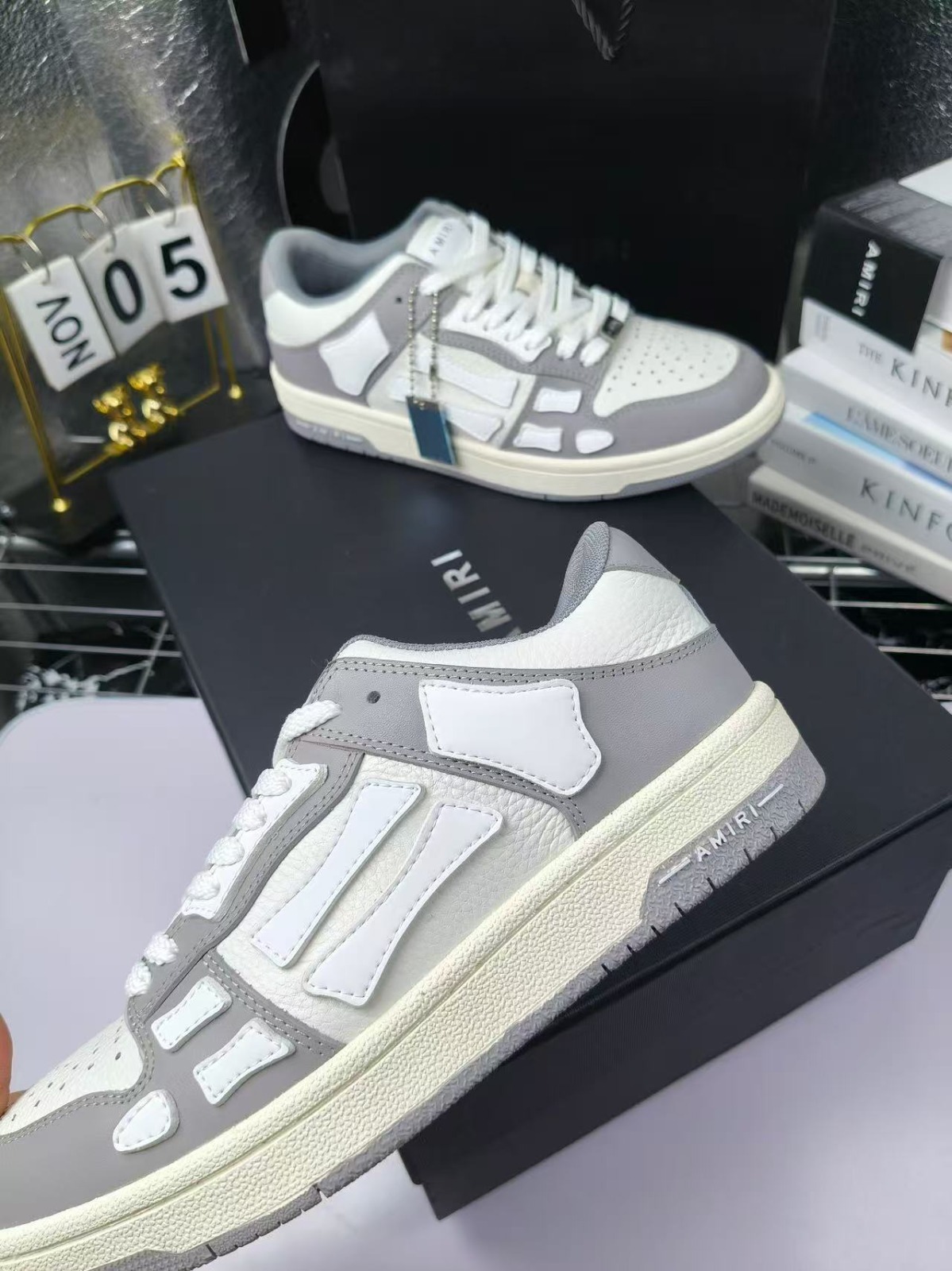 Amiri Shoes(AAA)-173