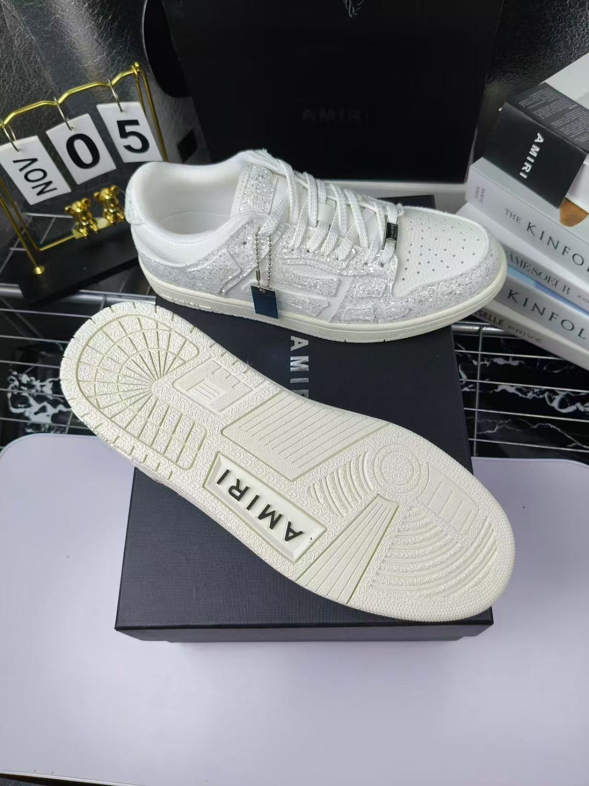 Amiri Shoes(AAA)-171
