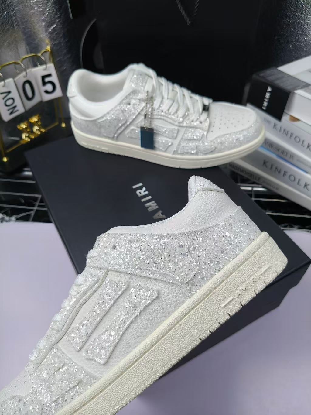 Amiri Shoes(AAA)-171