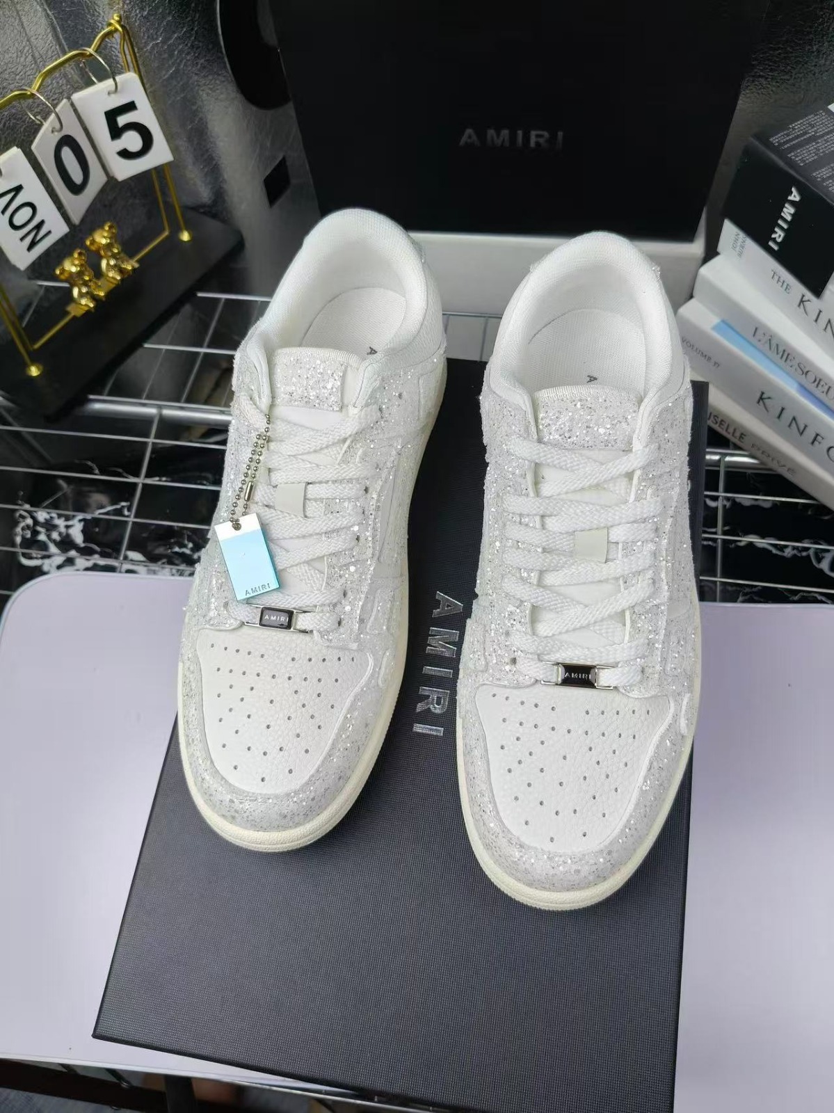 Amiri Shoes(AAA)-171