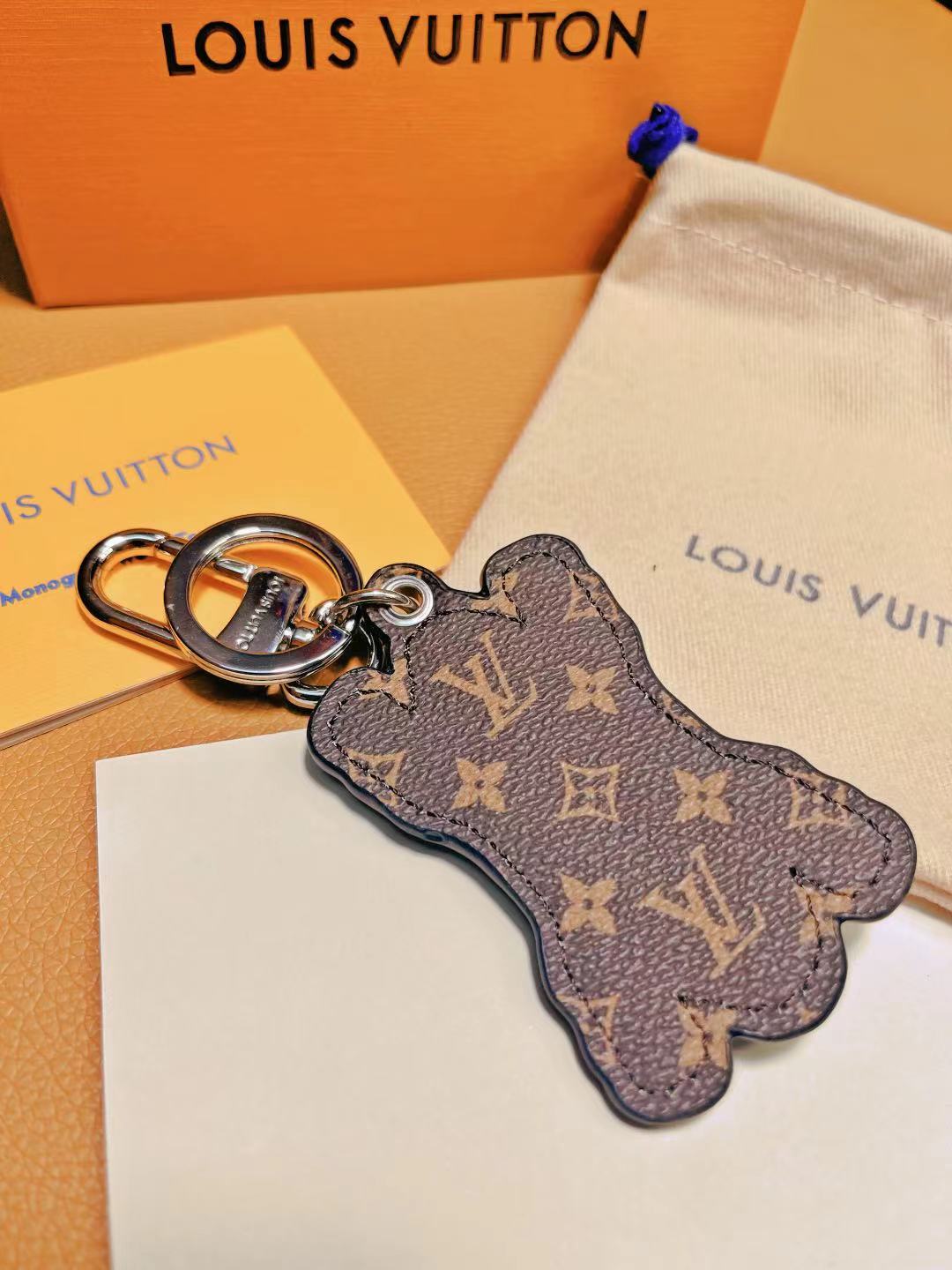 LV Key Ring-102