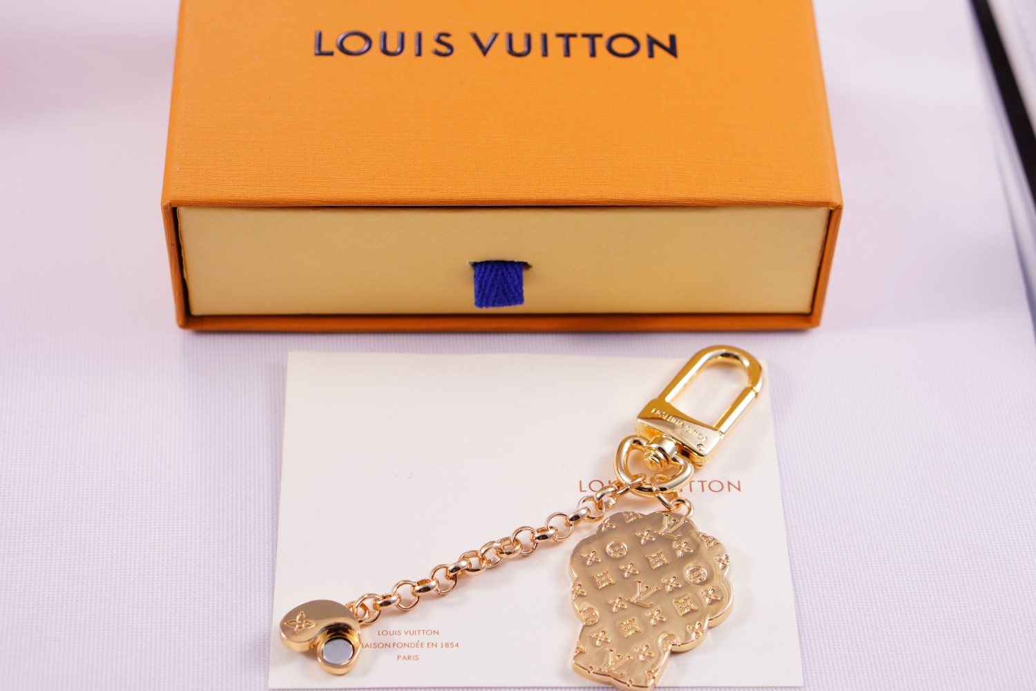 LV Key Ring-174