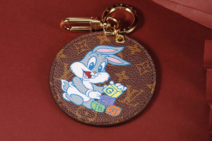 LV Key Ring-176