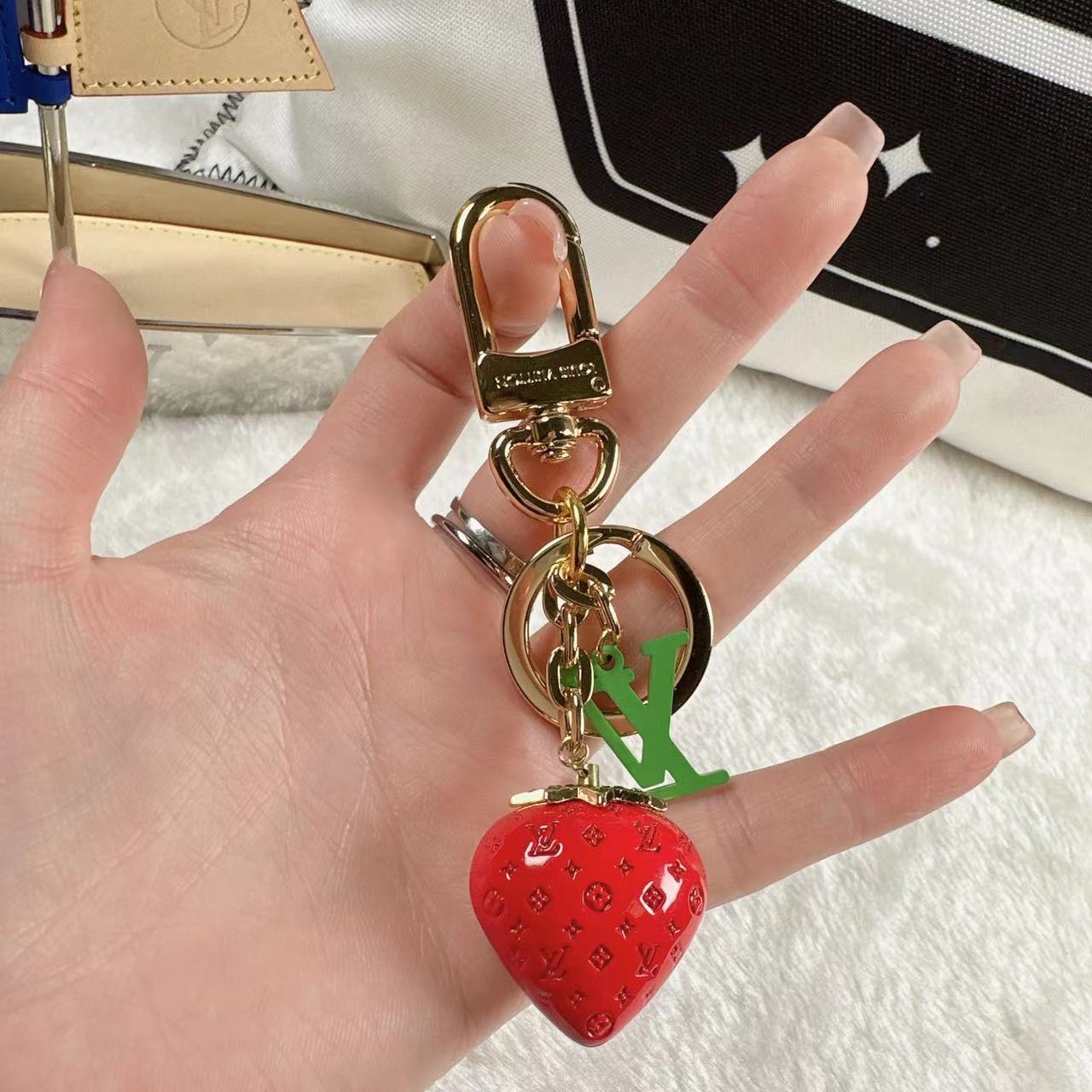 LV Key Ring-177