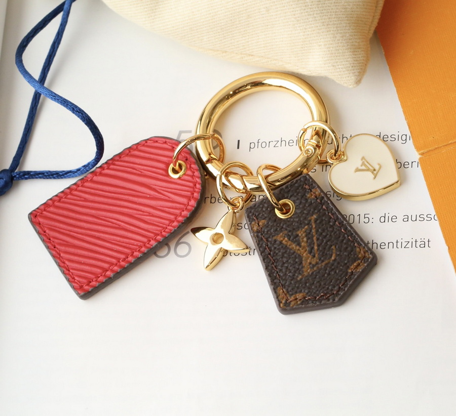 LV Key Ring-181