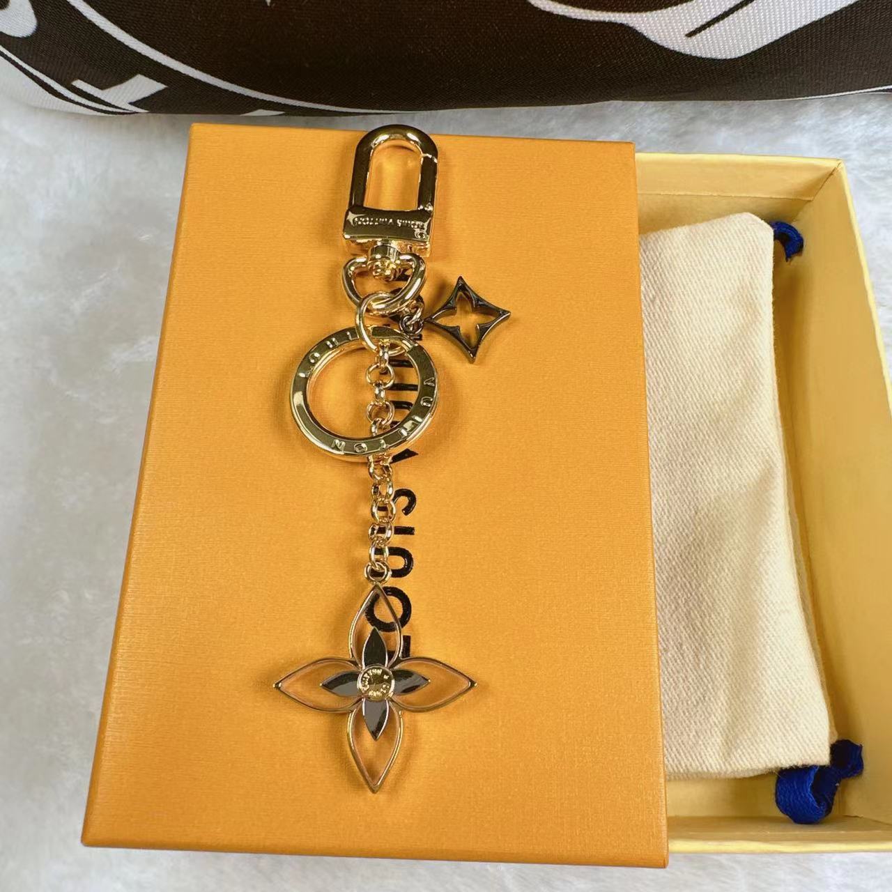 LV Key Ring-193