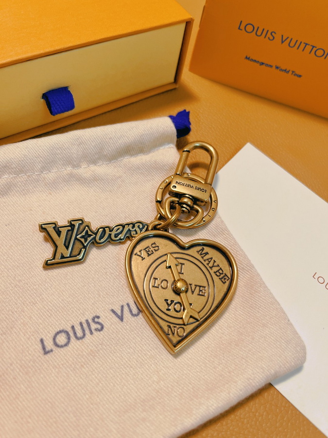 LV Key Ring-201