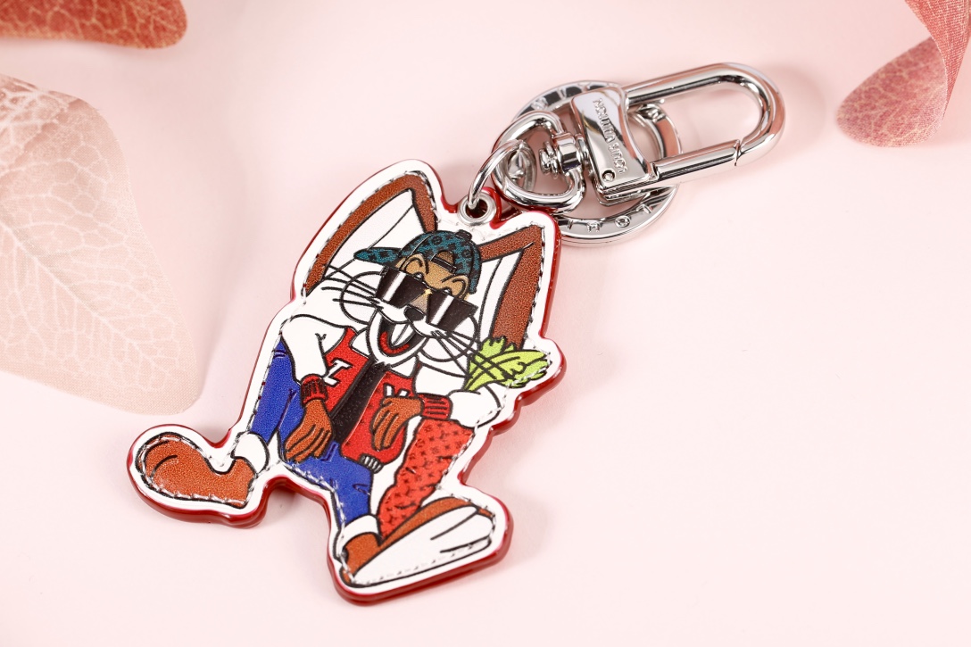 LV Key Ring-203