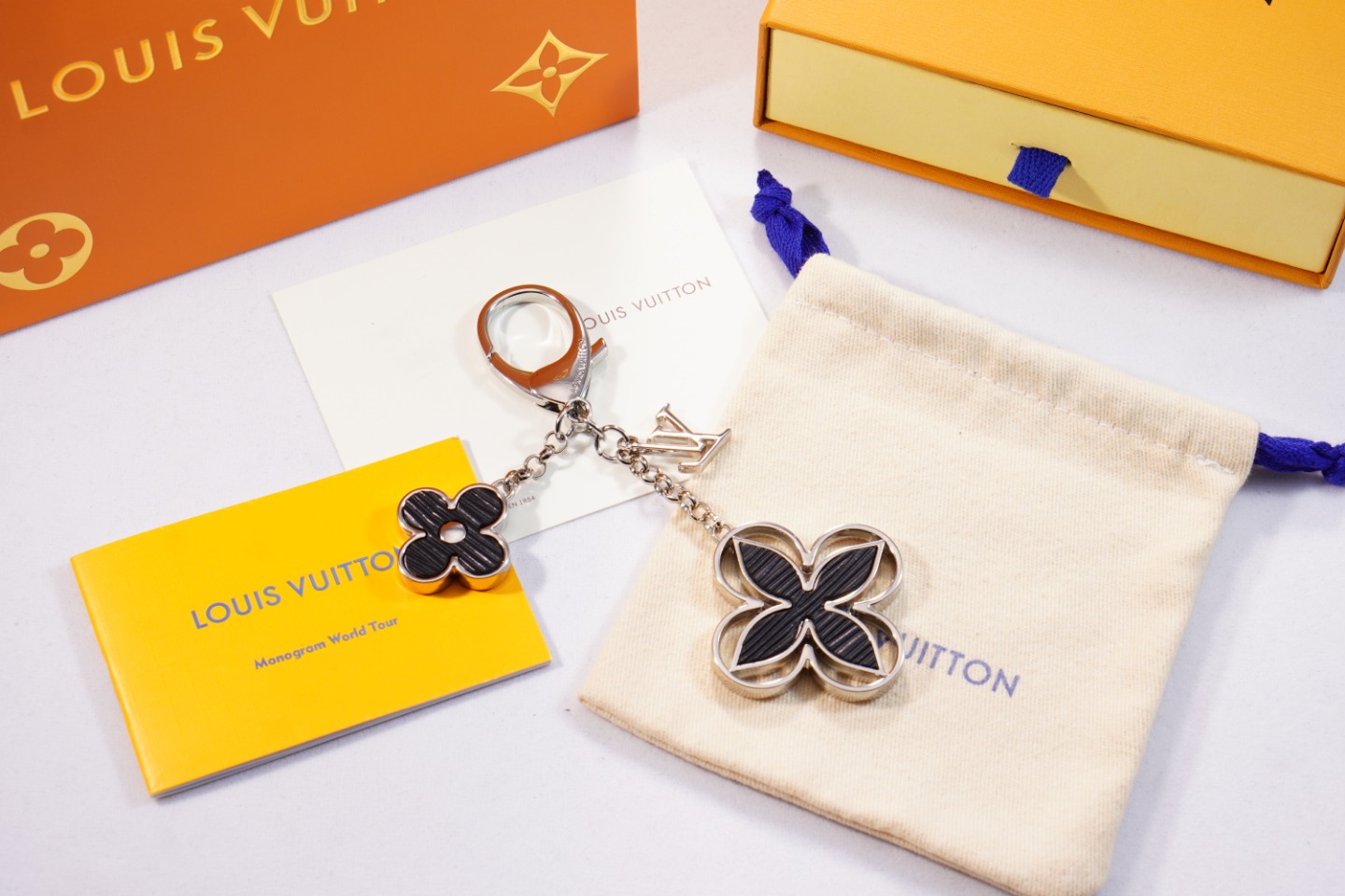 LV Key Ring-216