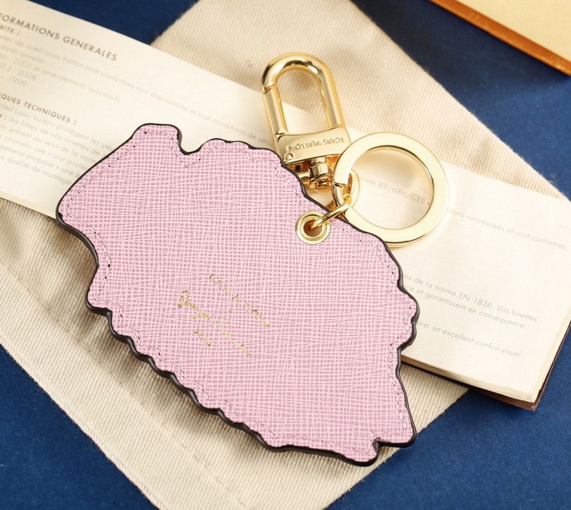 LV Key Ring-244